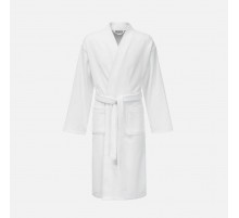 Халат махровый Aeris, белый