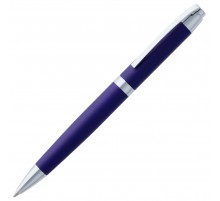 Ручка шариковая Razzo Chrome, ver.2, синий