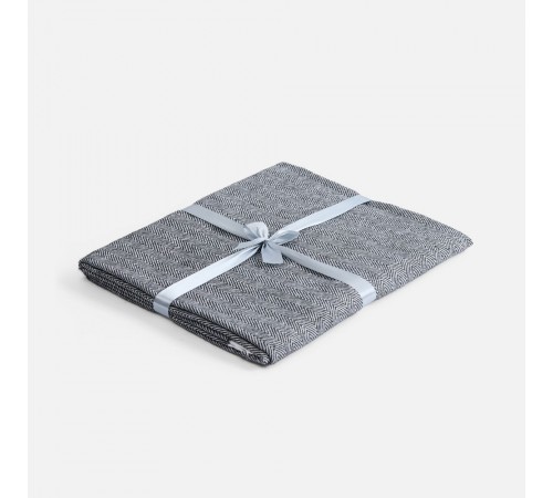 Плед «Гирвас», серый