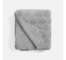 Плед Fermata, серый