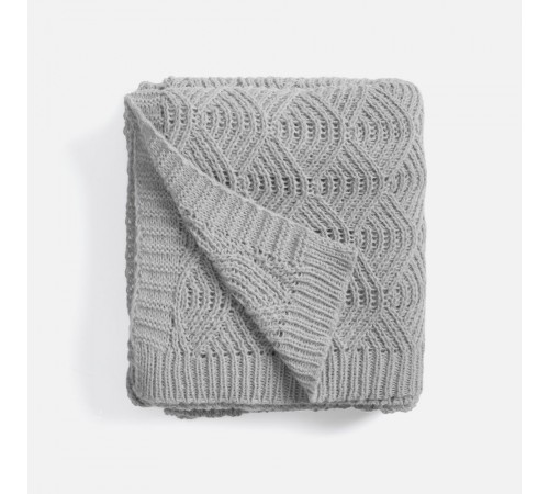 Плед Fermata, серый