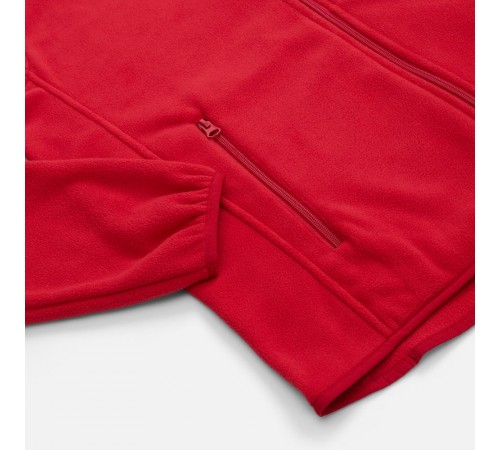 Куртка флисовая унисекс Ben Mac, красная