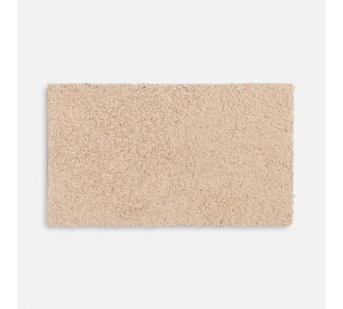 Лейбл кожаный Pasek, M, бежевый