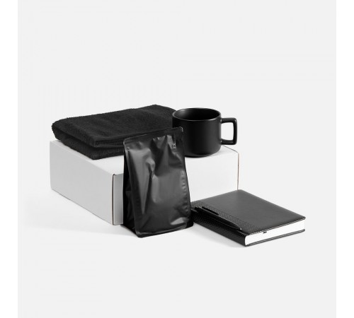 Набор Prizma Coffee, черный