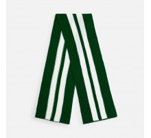 Шарф Winwear, темно-зеленый (глубокий зеленый)