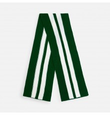 Шарф Winwear, темно-зеленый (глубокий зеленый)