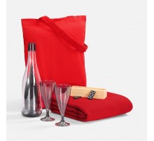 Набор Dominelli, красный