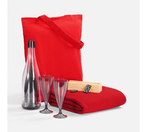 Набор Dominelli, красный