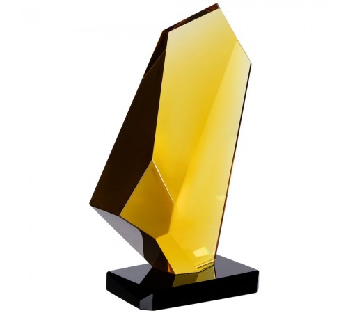 Стела Cristallino, желтая