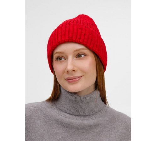 Шапка Spotti, красная