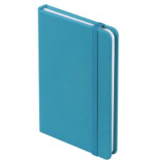 Блокнот Nota Bene, бирюзовый