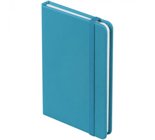 Блокнот Nota Bene, бирюзовый