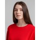 Свитшот унисекс BNC Inspire (Organic), красный