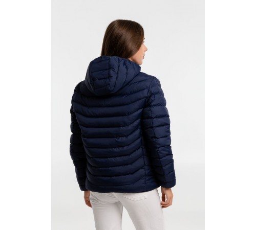 Куртка с подогревом Thermalli Chamonix, темно-синяя