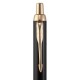 Ручка шариковая Parker IM Core Black GT, черная
