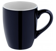 Кружка Lacerta, темно-синий металлик