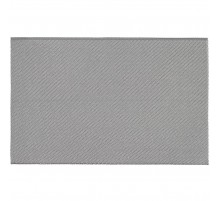 Лейбл тканевый Epsilon, XL, серый