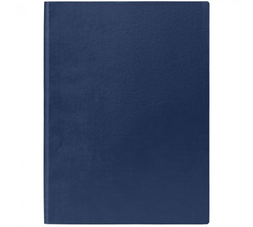 Ежедневник Latte Maxi, недатированный, темно-синий