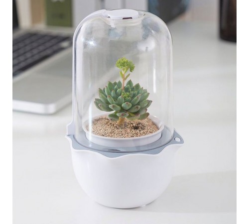 Умная теплица growUp, белая