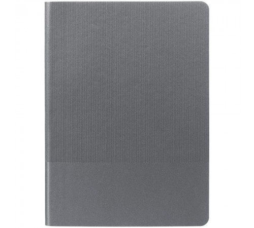 Ежедневник Vale, недатированный, серый