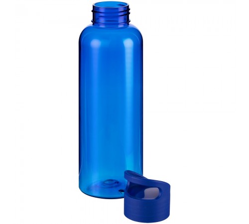 Бутылка для воды Plaske, синяя