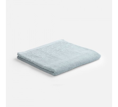 Полотенце махровое Hoya, среднее, темно-серое