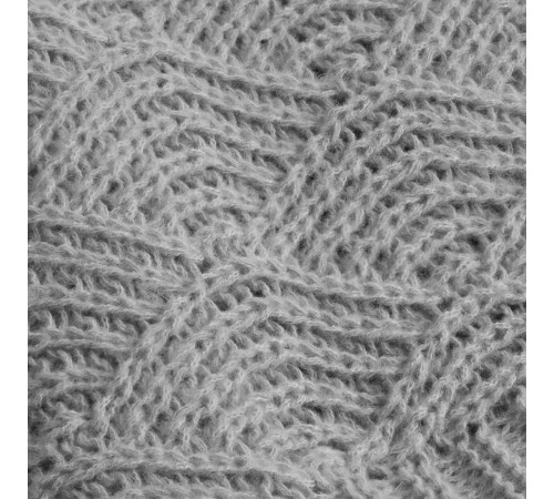 Плед Fermata, серый