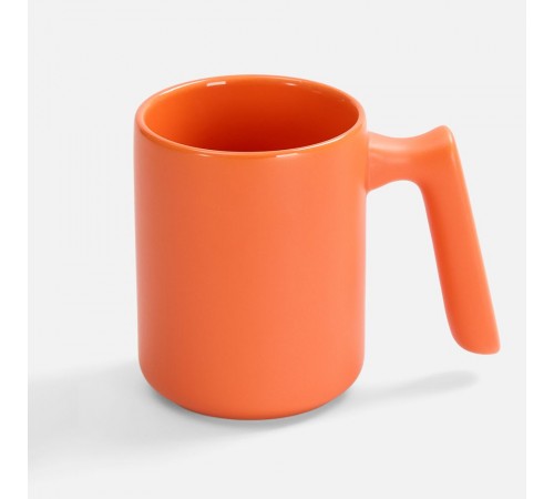 Кружка Visari, оранжевая