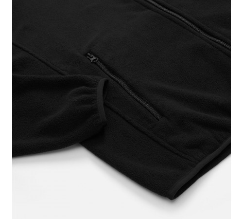 Куртка флисовая унисекс Ben Mac, черная