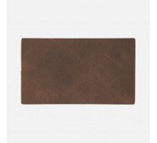 Лейбл Listra Nubuck Touch, M, темно-коричневый