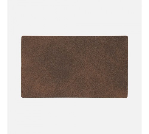 Лейбл Listra Nubuck Touch, M, темно-коричневый