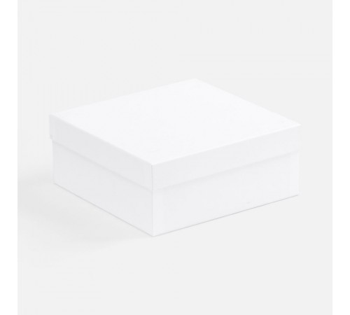 Коробка Capper, белая