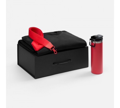 Коробка складная New Case Fold, черная