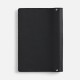 Ежедневник inStream, недатированный, черный
