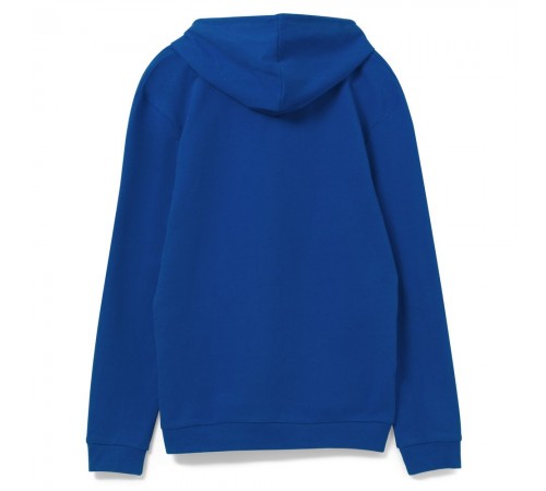 Толстовка с капюшоном унисекс Hoodie, ярко-синяя Толстовка с капюшоном унисекс Hoodie, ярко-синяя