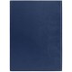 Ежедневник Latte Maxi, недатированный, темно-синий
