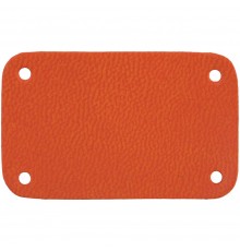 Лейбл Eta Latte, S, темно-оранжевый