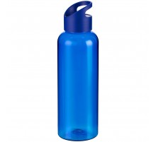 Бутылка для воды Plaske, синяя
