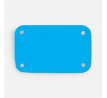 Лейбл Eta Soft Touch, S, голубой