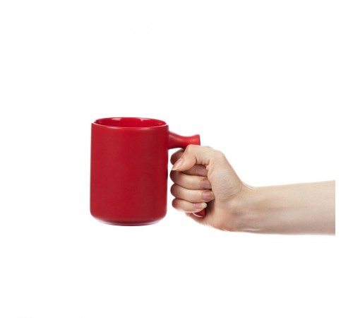 Кружка Visari, красная
