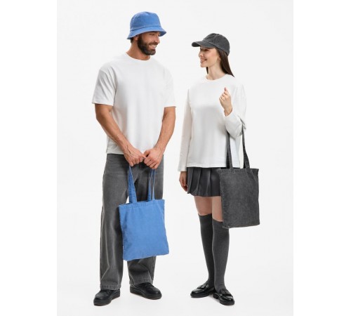 Сумка для покупок Berwi, черная