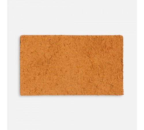 Лейбл кожаный Pasek, M, горчичный