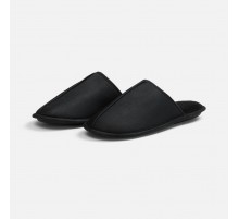 Тапочки домашние Norridge, черные