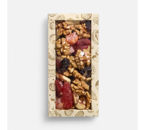 Смесь орехов и цукатов Nut Fusion, ver.2