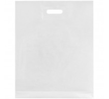 Пакет полиэтиленовый Draft, средний, белый