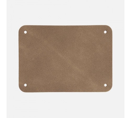 Лейбл Eta Nubuck Touch, XL, коричневый