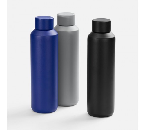 Термобутылка Tampa, серая