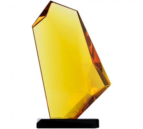 Стела Cristallino, желтая