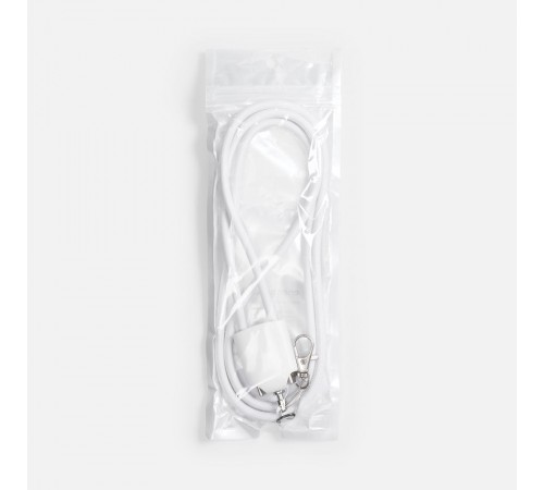 Кабель-ланьярд energyFlex Pro, белый