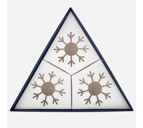 Набор Finery Trio, синий